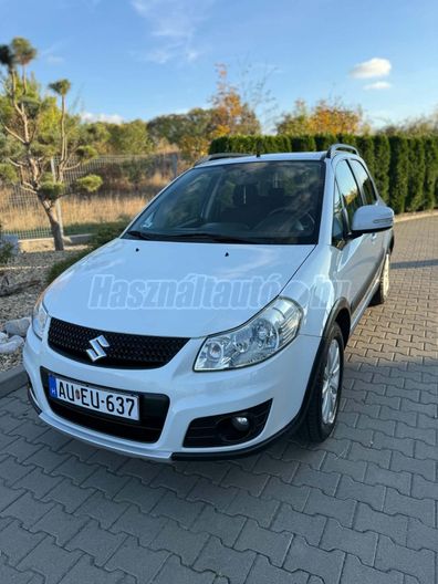 SUZUKI SX4 1.6 GS CD ESP