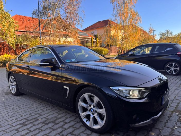 BMW 425 425d Advantage