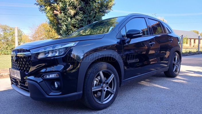 SUZUKI S-CROSS 1.4 Hybrid GLX 4WD (Automata)