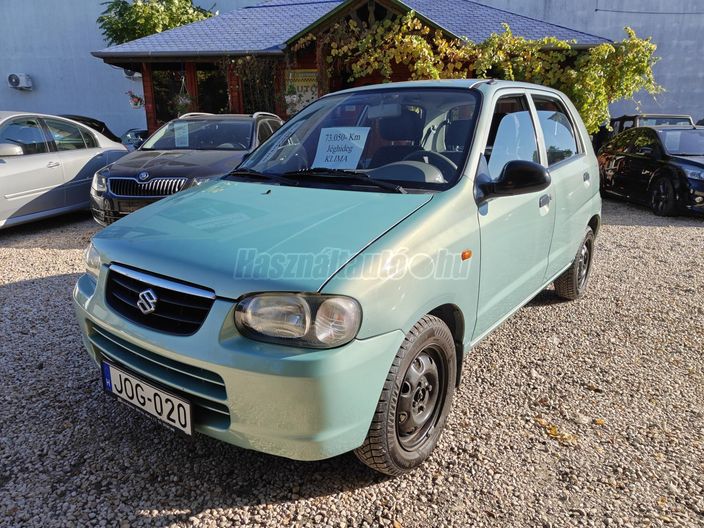 SUZUKI ALTO 1.1 GLX PS AC