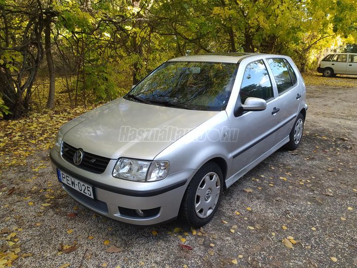 VOLKSWAGEN POLO III 1.4 75 (Automata)