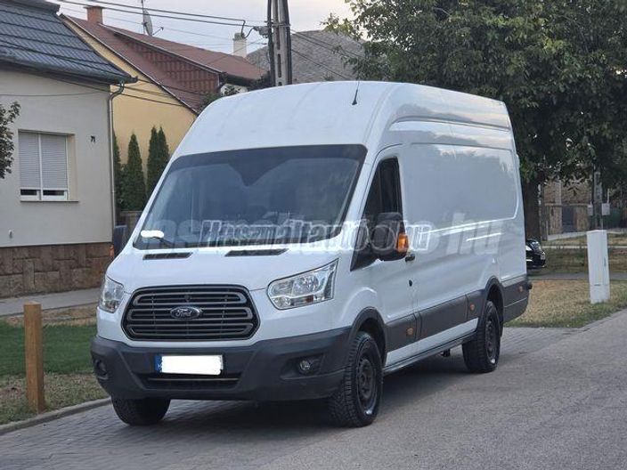 FORD TRANSIT 2.0 TDCi 350 LWB E Trend RWD