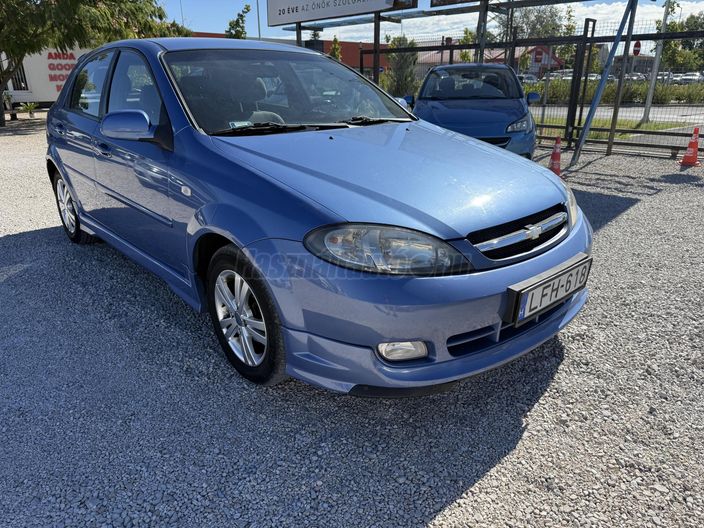 CHEVROLET LACETTI 1.6 16V Elite
