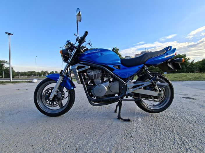 KAWASAKI ER-5