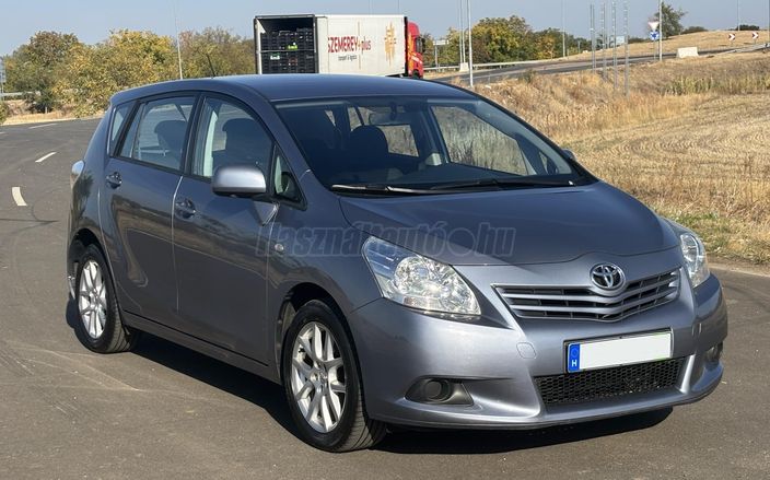 TOYOTA VERSO 1.6 (5 személyes )
