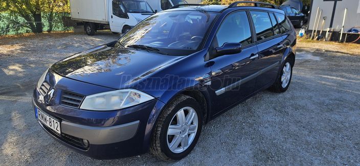 RENAULT MEGANE Grandtour 1.6 Dynamique