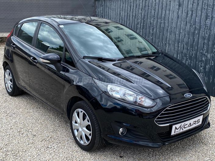 FORD FIESTA 1.25 Technology