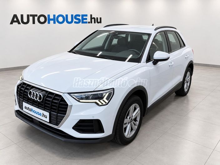 AUDI Q3 35 TDI Basis S-tronic