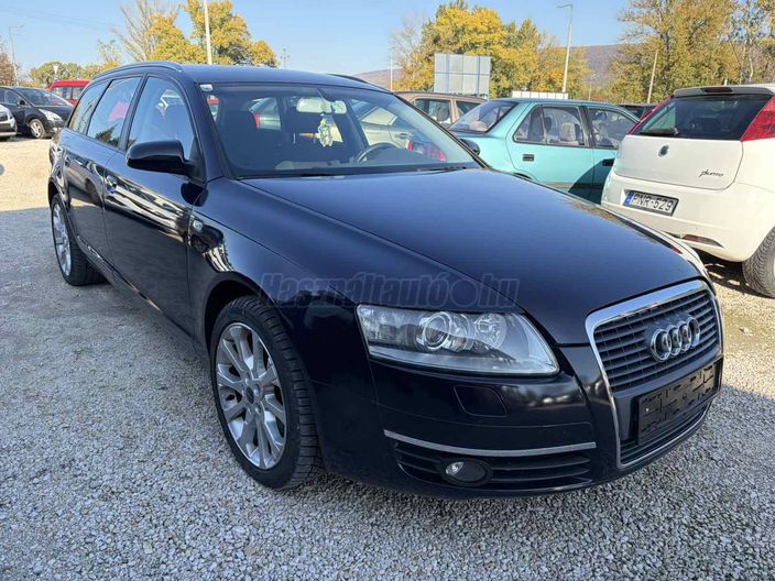 AUDI A6 Avant 2.7 TDI