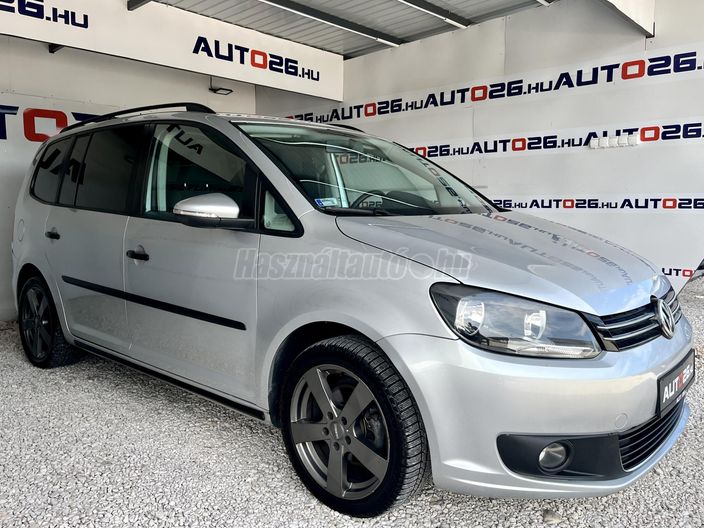 VOLKSWAGEN TOURAN 1.6 CR TDI Trendline DSG