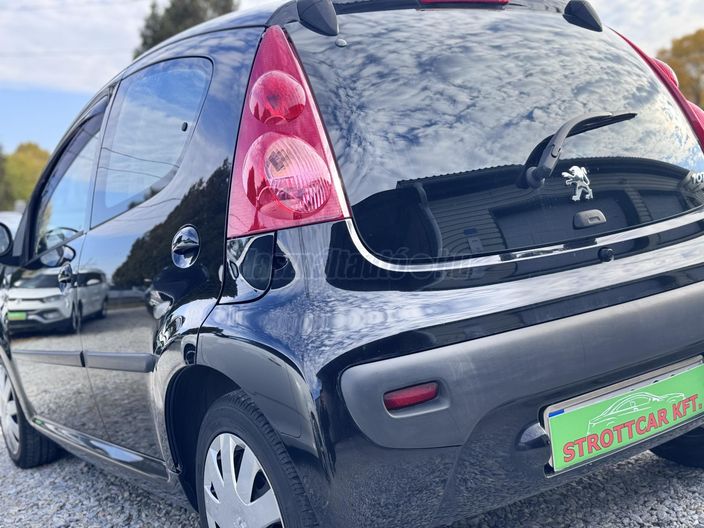PEUGEOT 107 1.0 Junior