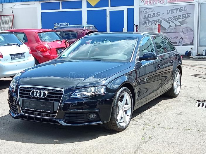 AUDI A4 Avant 1.8 TFSI