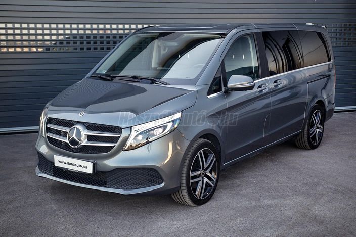 MERCEDES-BENZ V-OSZTÁLY V 300 BlueTec d Avantgarde L (Automata) 4x4 (7 személyes )