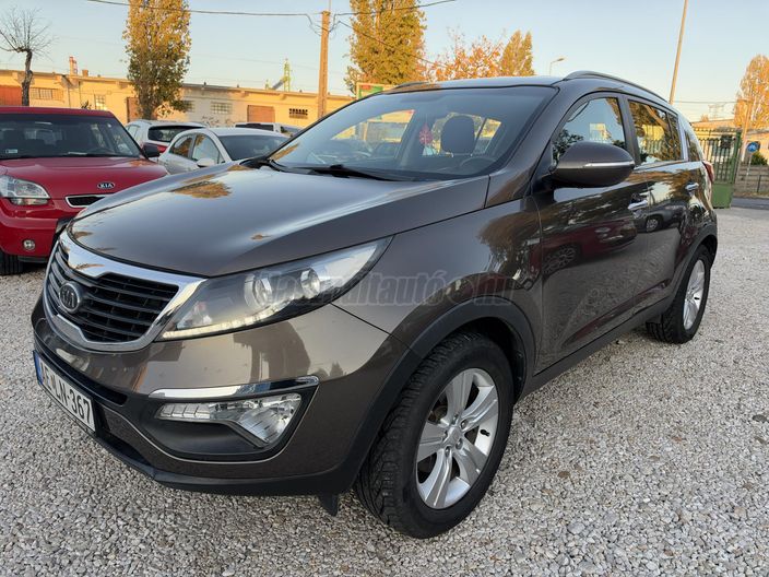 KIA SPORTAGE 1.6 GDI EX