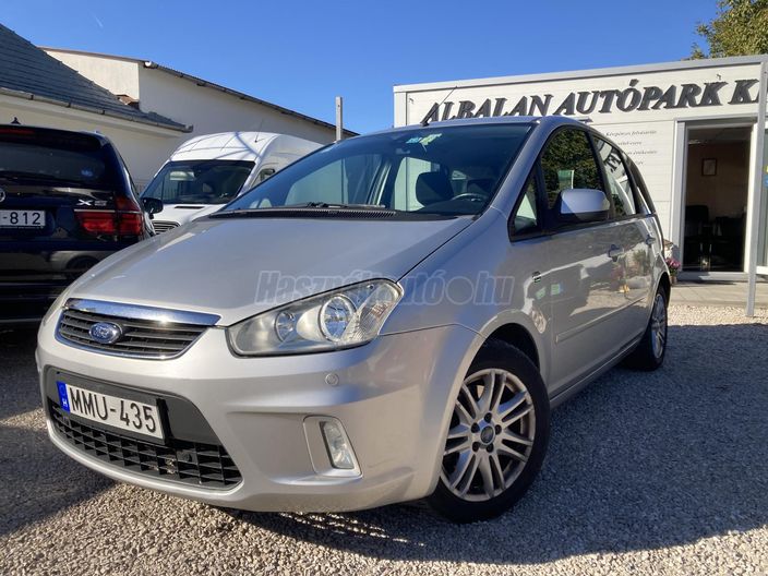 FORD C-MAX 1.8 TDCi Ghia