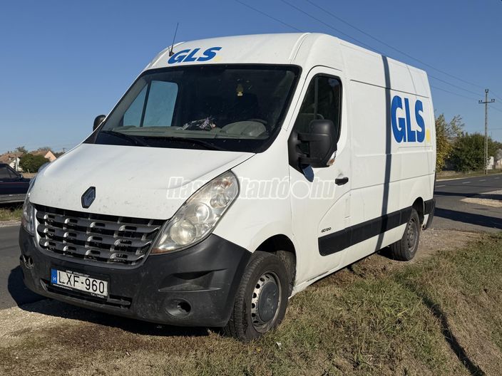 RENAULT MASTER 2.3 dCi L1H1P1