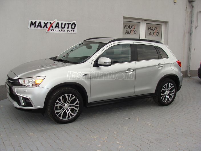 MITSUBISHI ASX 1.6 DI-D Invite 2WD