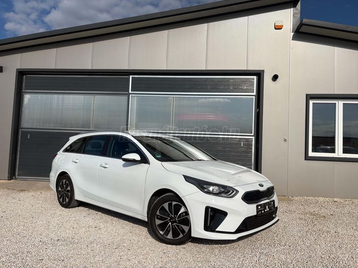 KIA CEE'D Ceed SW 1.6 GDI PHEV Gold DCT