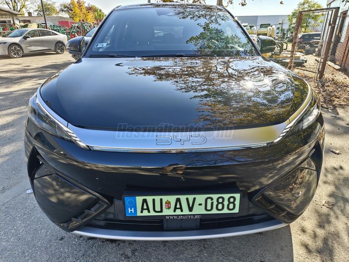 BYD ATTO 3 EVO Design 74,8kWh