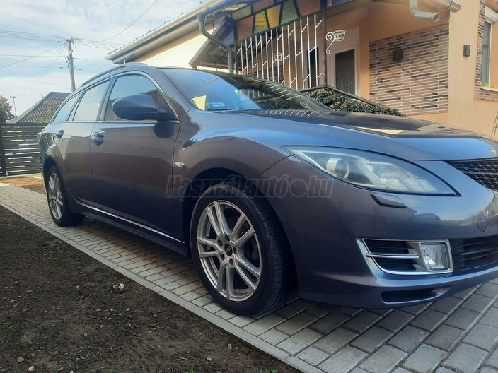 MAZDA 6 Sportkombi 2.0i TE