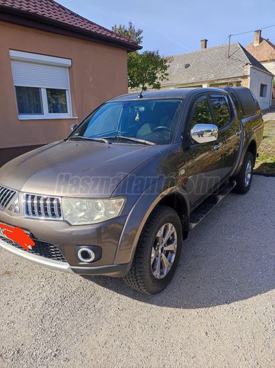MITSUBISHI L 200 Pick Up 2.5 D DC Warrior