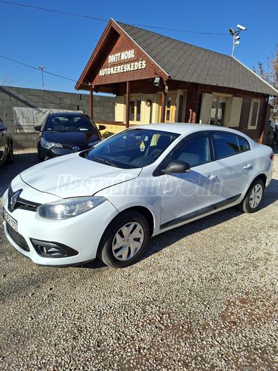 RENAULT FLUENCE 1.5 dCi Expression