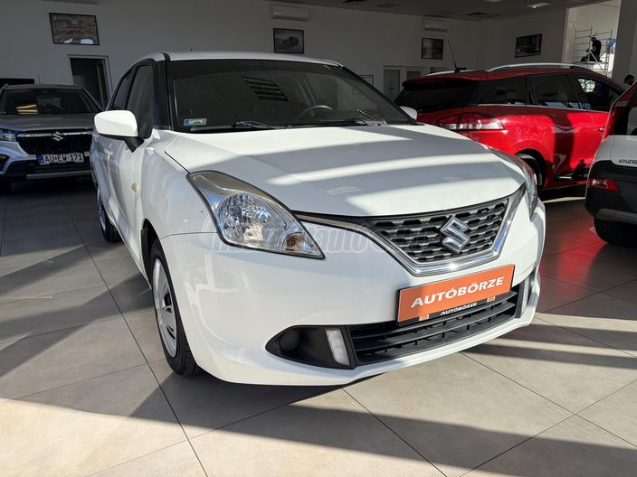 SUZUKI BALENO 1.2 GL