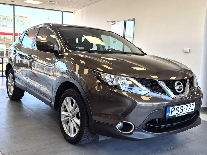 NISSAN QASHQAI 1.6 dCi Acenta 4WD