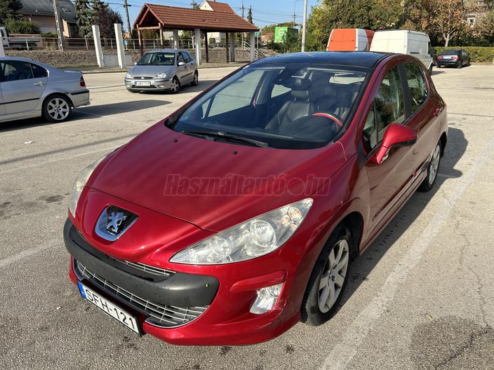 PEUGEOT 308 1.6 VTi Premium