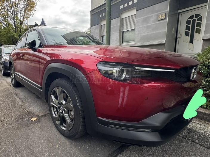 MAZDA MX-30 35,5kWh e-Skyactiv GT Plus