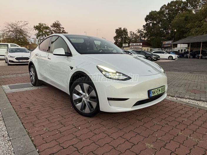TESLA MODEL Y Long Range AWD (Automata)