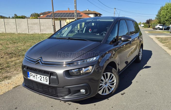 CITROEN GRAND C4 PICASSO 1.6 BlueHDi Live S&S EAT6 (7 személyes )