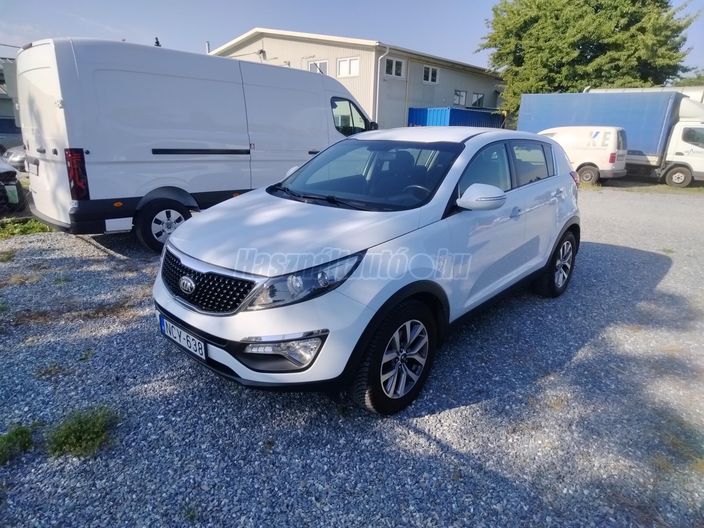 KIA SPORTAGE 2.0 GDI EX Limited (Automata)