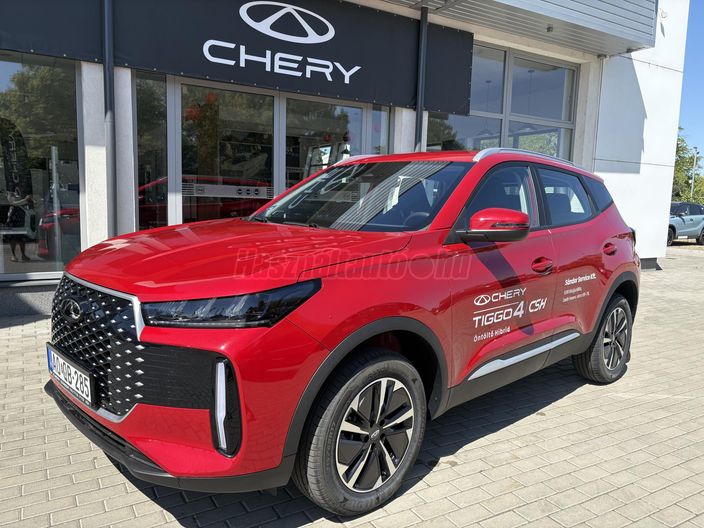 CHERY TIGGO 4 1.5 T-DGI HEV Comfort DHT