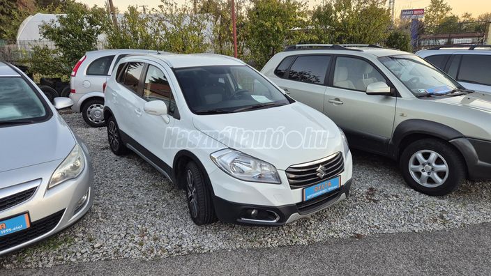 SUZUKI SX4 S-CROSS 1.6 DDiS GLX 4WD