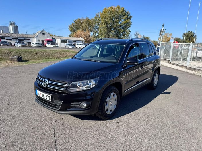 VOLKSWAGEN TIGUAN 2.0 CR TDI Sport&Style 4Motion