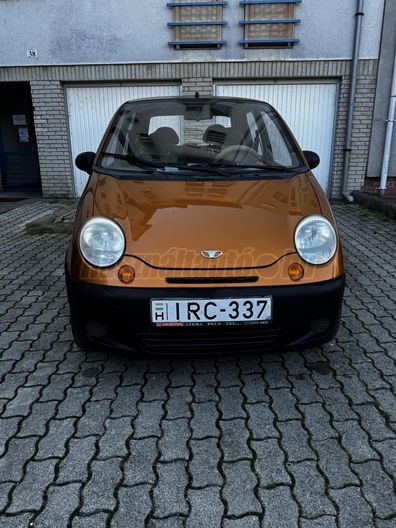 DAEWOO MATIZ 0.8 SE