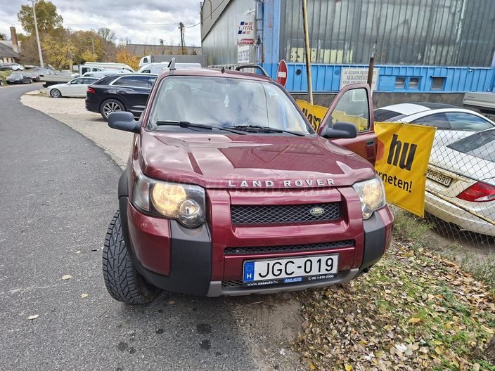 LAND ROVER FREELANDER 2.5 V6 S (Automata)