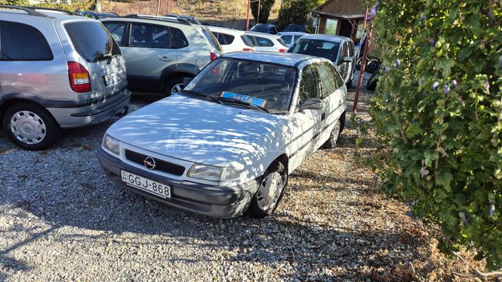 OPEL ASTRA F 1.4 GL