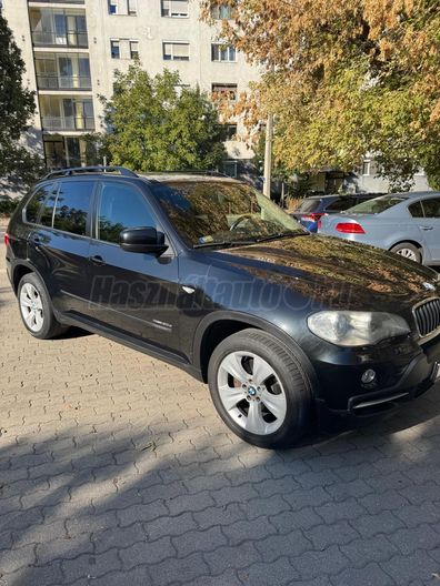 BMW X5 3.0d (Automata)