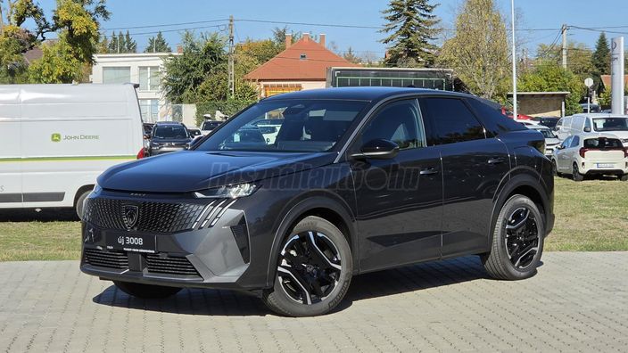 PEUGEOT 3008 1.6 PureTech PHEV Allure e-DCT7