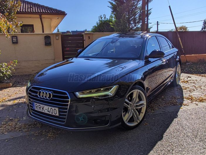 AUDI A6 3.0 V6 TDI quattro Tiptronic ic