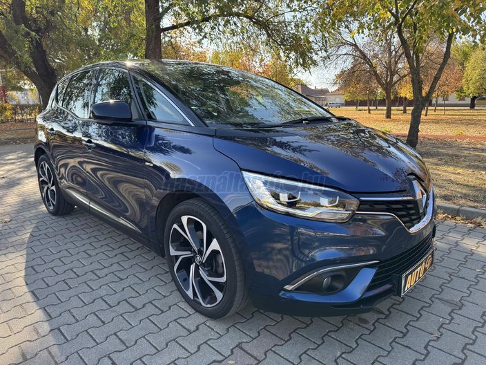 RENAULT SCENIC Scénic 1.2 TCe Bose