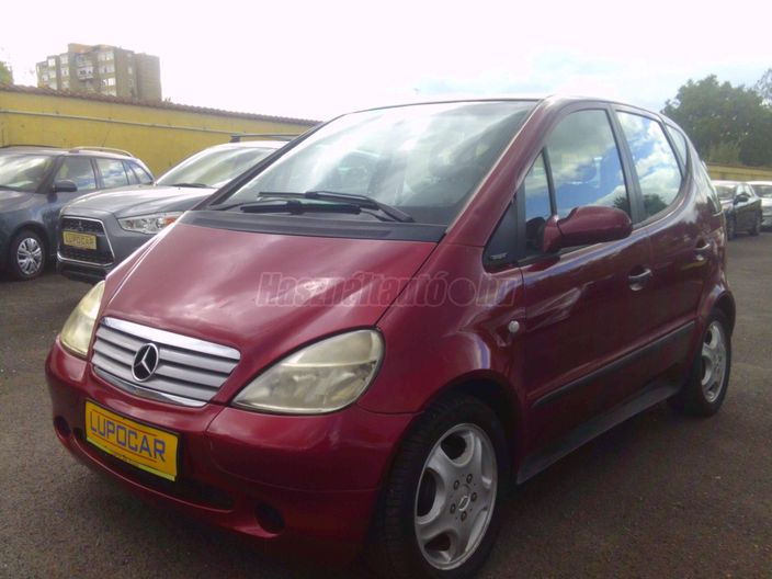 MERCEDES-BENZ A 140 Avantgarde