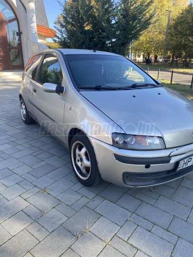 FIAT PUNTO 1.2 16V ELX
