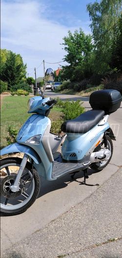 PIAGGIO LIBERTY 50