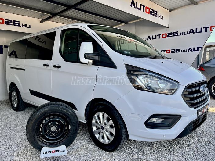FORD TRANSIT Custom 2.0 TDCi 320 L2H1 Trend