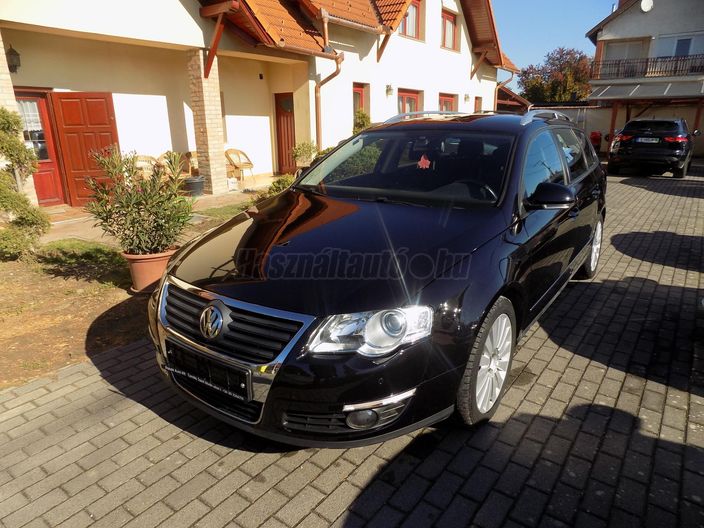 VOLKSWAGEN PASSAT VI Variant 2.0 PD TDI Sportline DSG