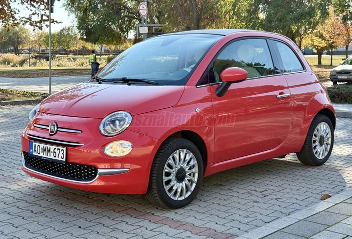 FIAT 500 500C 1.2 8V Mirror S&S