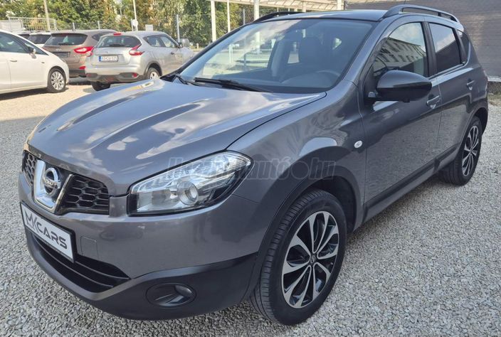 NISSAN QASHQAI 1.5 dCi i-Way